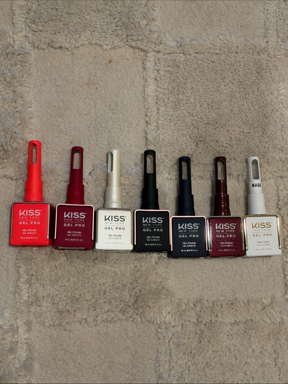 NEW Kiss New York Gel Pro